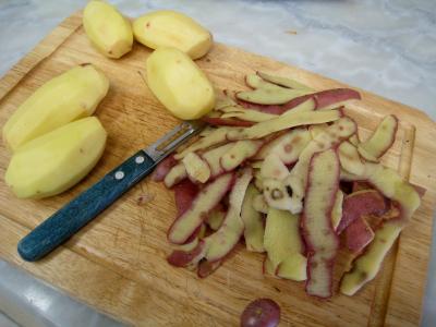 Souris d'agneau et gratin parmentier aux carottes - 2.2