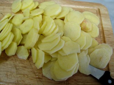 Souris d'agneau et gratin parmentier aux carottes - 2.4