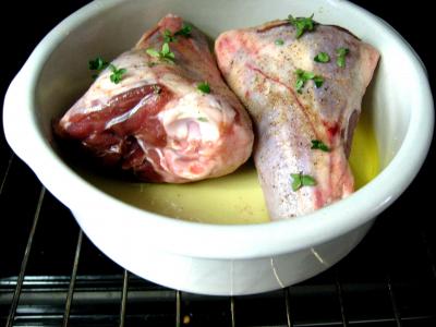 Souris d'agneau et gratin parmentier aux carottes - 4.3