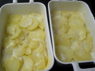 Souris d'agneau et gratin parmentier aux carottes - 8.2
