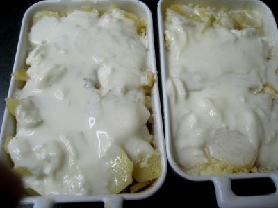 Souris d'agneau et gratin parmentier aux carottes - 11.3