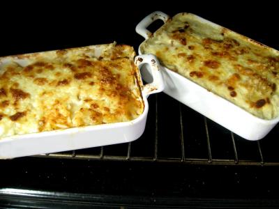 Souris d'agneau et gratin parmentier aux carottes - 13.1