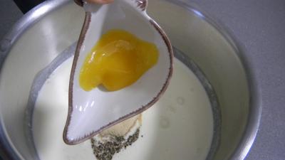 Feuilletés de langoustines et de crevettes - 6.2