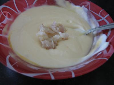 Sauce au fromage blanc aux fines herbes - 5.3