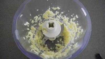 Choux de Bruxelles parmentier - 4.1