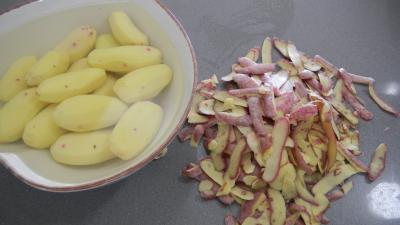 Choux de Bruxelles parmentier - 4.2