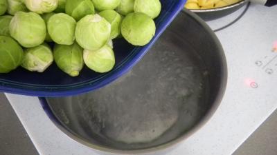 Choux de Bruxelles parmentier - 5.3