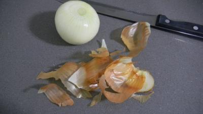 Soupe de carottes aux ris de veau - 1.1