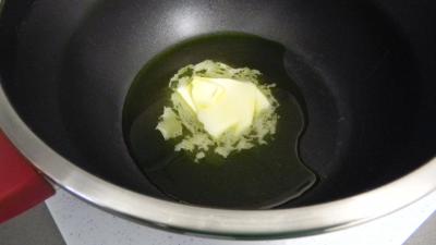 Soupe de carottes aux ris de veau - 5.1
