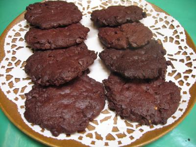 cookies au chocolat