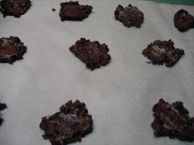 Cookies au chocolat et pépites - 7.2
