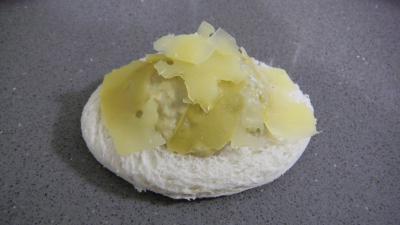 Canapés aux aubergines - 8.3