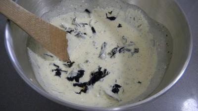 Tarte au fromage blanc et au chèvre - 6.3