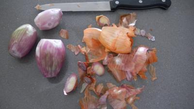 Filets de lieu noir à la moutarde - 1.1