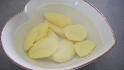 Filets de lieu noir à la moutarde - 2.1