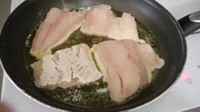 Filets de lieu noir à la moutarde - 4.1
