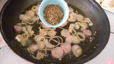 Filets de lieu noir à la moutarde - 5.1