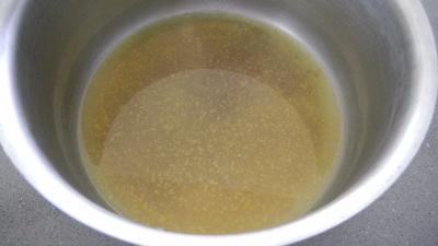 Filets de lieu noir à la moutarde - 7.2