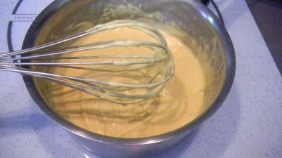 Crème chiboust - 5.3
