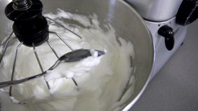 Crème chiboust - 6.2