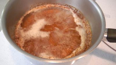 Poires à la crème chiboust - 2.1
