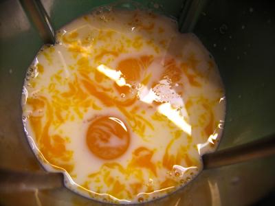 Recette Flans de potiron