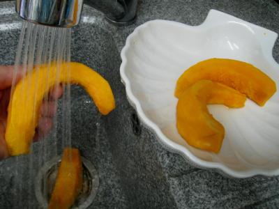 Flans de potiron - 1.2