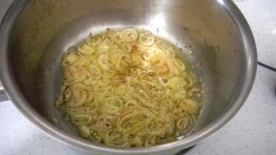 Sauce aux morilles et au Porto - 3.1
