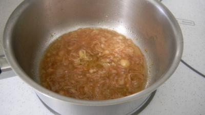 Sauce aux morilles et au Porto - 3.3