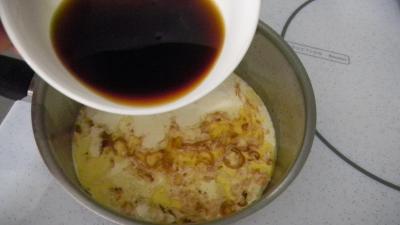 Sauce aux morilles et au Porto - 4.4