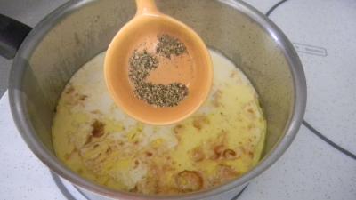 Sauce aux morilles et au Porto - 5.2