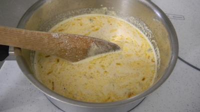 Sauce aux morilles et au Porto - 5.4