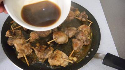 Brochettes de ris de veau aux légumes - 6.2