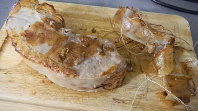 Rôti de veau à la flamande - 7.2