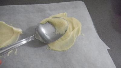 Tuiles aux amandes - 4.1