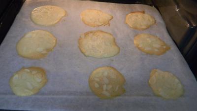 Tuiles aux amandes - 5.3