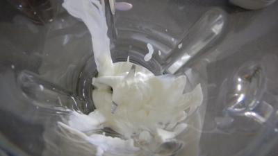 Yaourts à la guimauve blanche - 1.1
