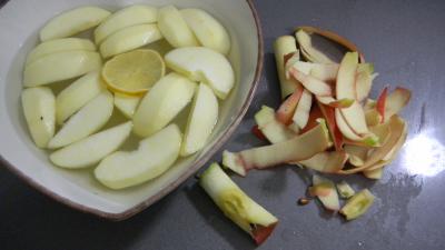 Crêpes aux fruits frais - 1.1