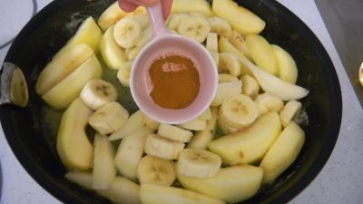 Crêpes aux fruits frais - 4.2