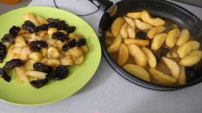 Crêpes aux fruits frais - 5.2