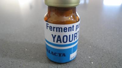 Ferment pour yaourt