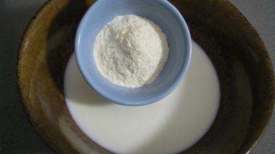 Yaourts au naturel avec ferments - 1.1