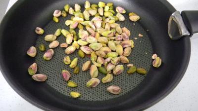 Gaufres à la crème de pistaches - 1.1