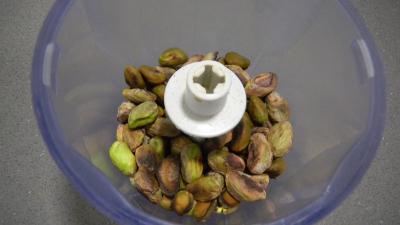 Gaufres à la crème de pistaches - 1.3