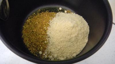 Gaufres à la crème de pistaches - 2.2