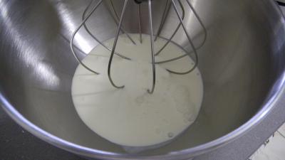 Gaufres à la crème de pistaches - 4.1