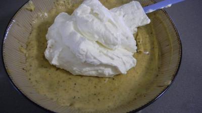 Gaufres à la crème de pistaches - 5.1