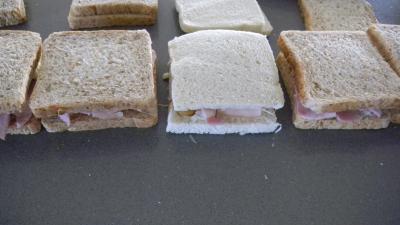 Croque-monsieur à la tomate - 5.3