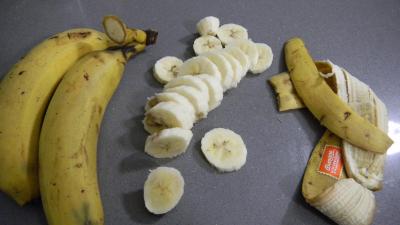 Yaourts caramélisés aux bananes - 1.1