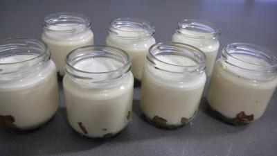 Yaourts caramélisés aux bananes - 7.2
